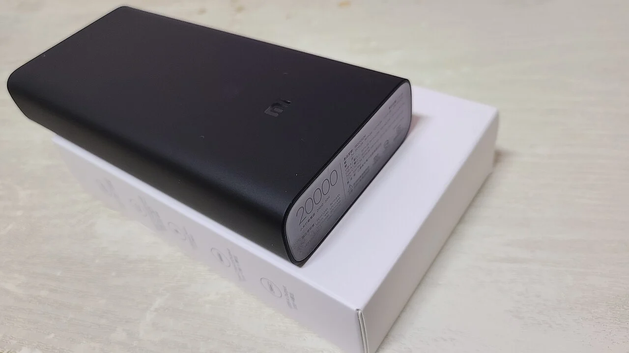 Xiaomi 50W Power Bank 20000mAh